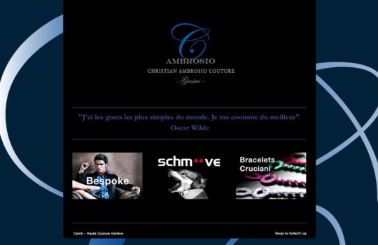Graphique design et webdesign