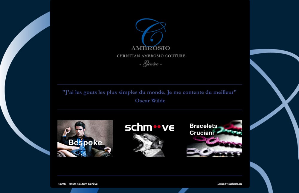 Graphique design et webdesign