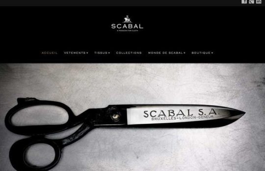 Scabal