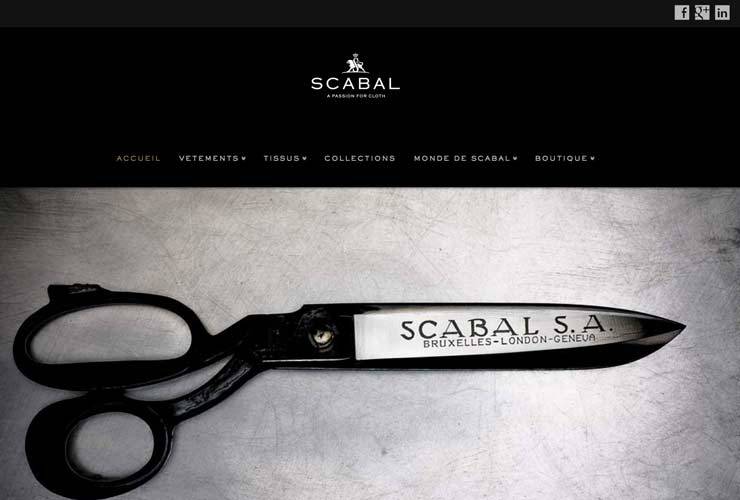 Scabal