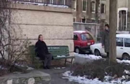 Video Court metrage Christophe