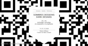 Installations Digital interactive Art – Conspirations Création
