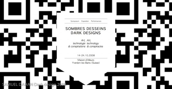Installations Digital interactive Art – Conspirations Création