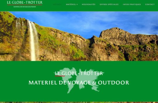 Website E-Commerce – SEO