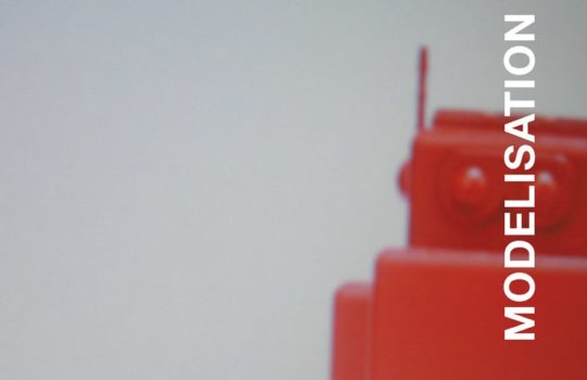 Motion Design Modélisation 3D – Robot