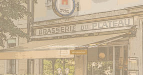 Site web restaurant Genève