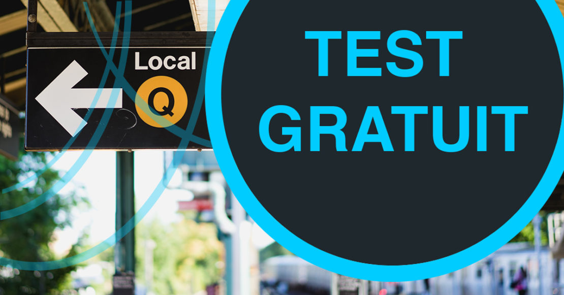 Test de présence local gratuit