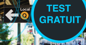 Test de présence local gratuit