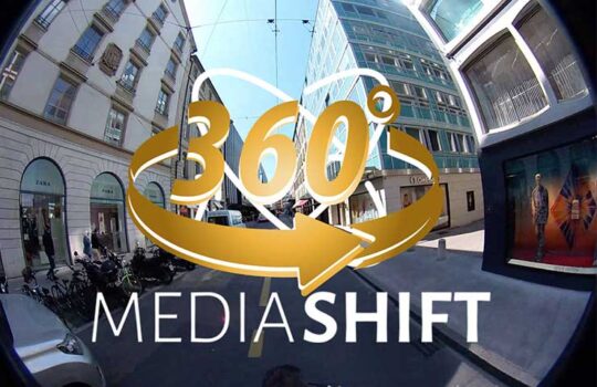 MediaShift – Gestion SEO Design 360 – Graphisme