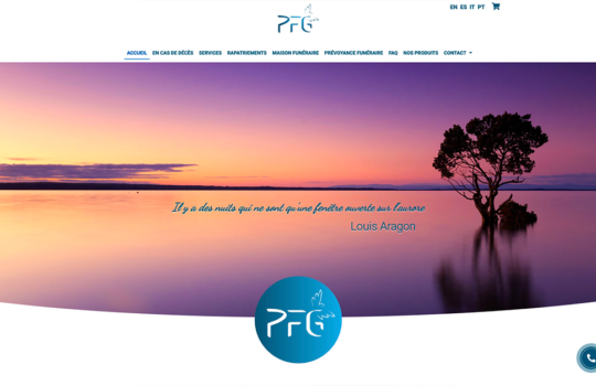Projet Digital web – SEO – SEA